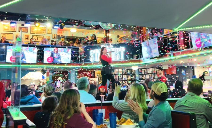 Ellen’s stardust diner